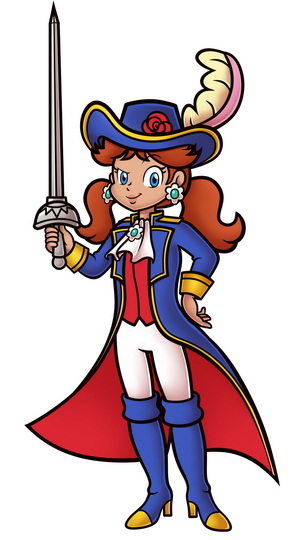 Super Mario Brand Art