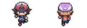 Pokemon BW Sprites