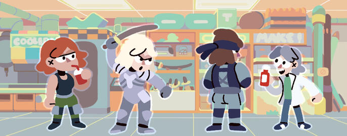 OK K.O.! Lets Play Heroes