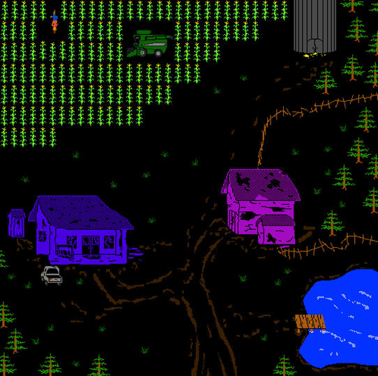 Faith Overworld