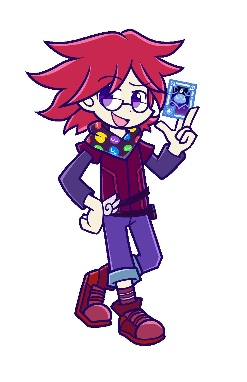 Puyo Puyo Tetris